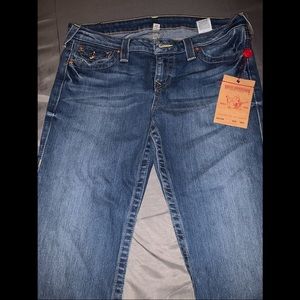 True Religion Jeans Brand New Size 32